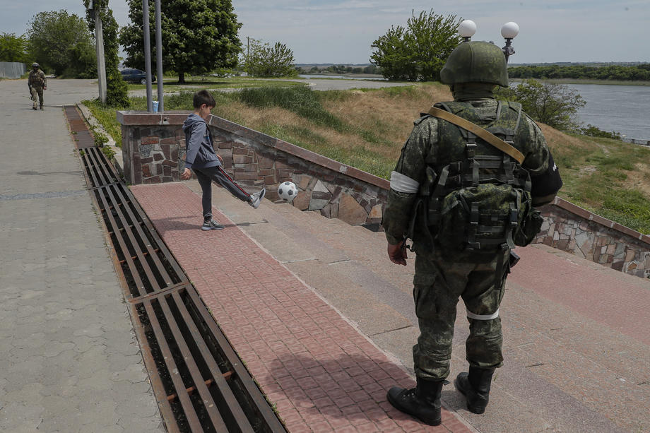 Polovina Mađara, Bugara i Slovaka ne smatra Rusiju odgovornom za rat u Ukrajini