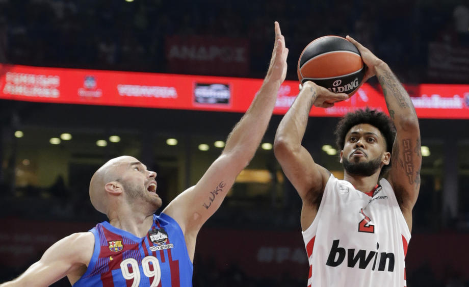 Barcelona bolja od Olympiacosa za treće mjesto na Final Four