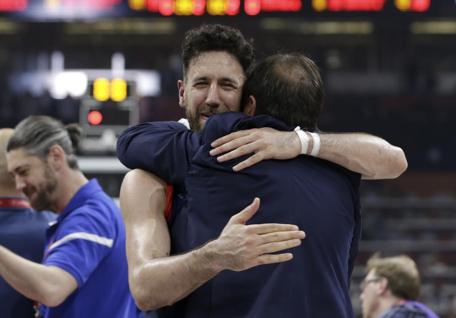 Vasilije Micić MVP završnog turnira Eurolige