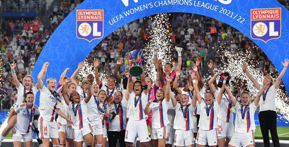 Fudbalerke Lyona osvojile osmu titulu u Ligi šampiona