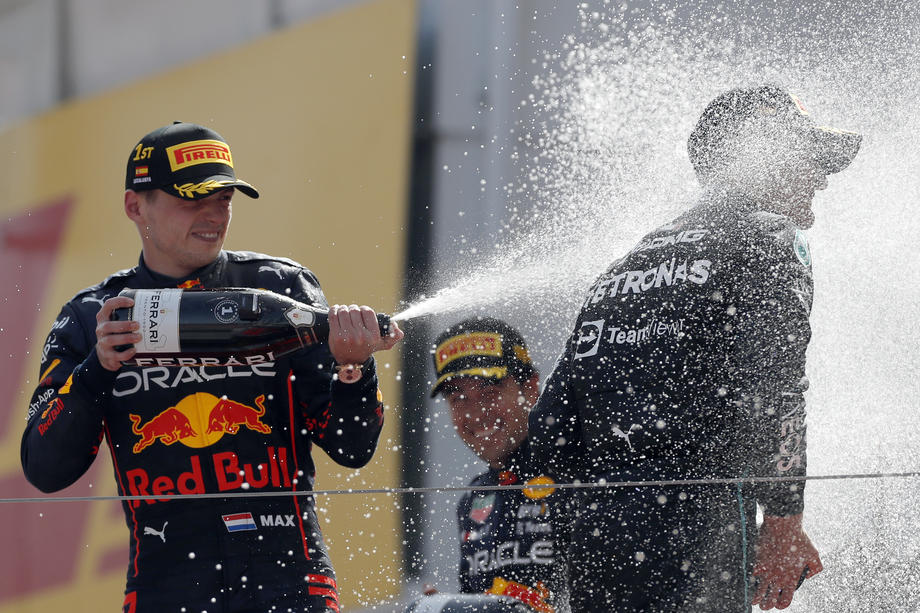 Verstappen pobijedio na  Catalunyi i preuzeo vodstvo u šampionatu F1