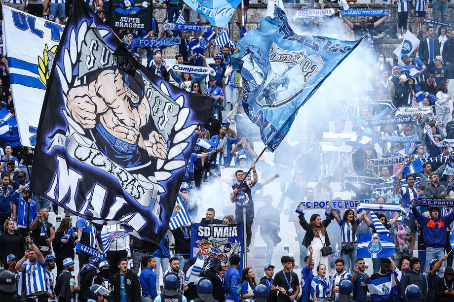 Porto osvojio 18. trofej u Kupu Portugala