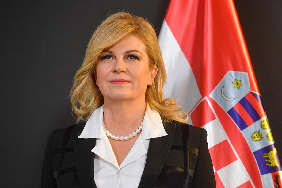 Grabar-Kitarović: BiH treba dobiti status kandidata za EU