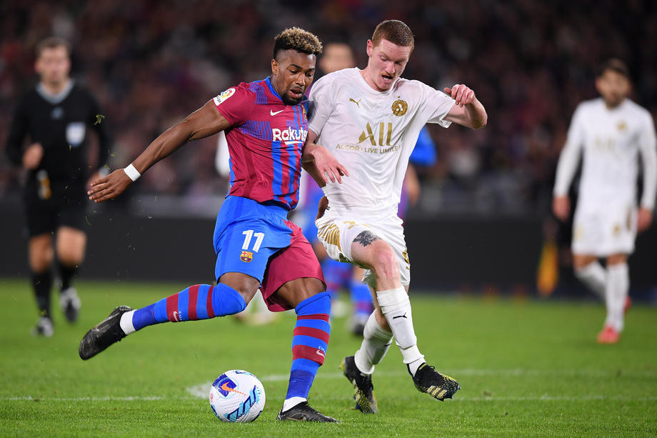 Traore i De Jong napustili Barcelonu