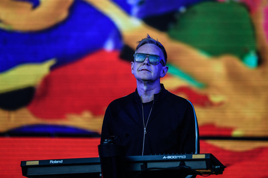 Preminuo Andy Fletcher, klavijaturist sastava Depeche Mode