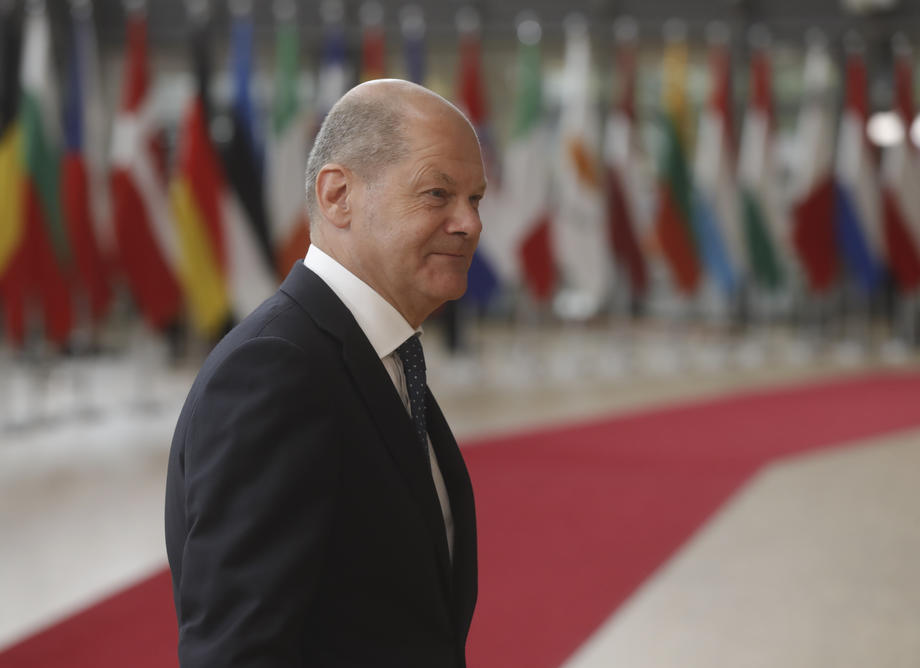 Scholz uvjeren u 'dobro rješenje' spora u EU oko embarga na rusku naftu
