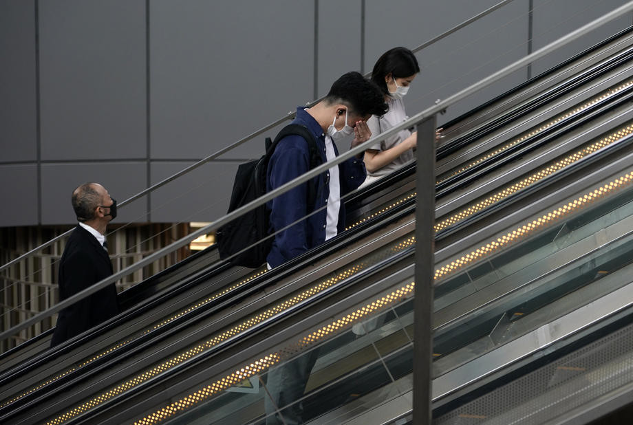 U Japanu najviše zaraženih koronavirusom od februara