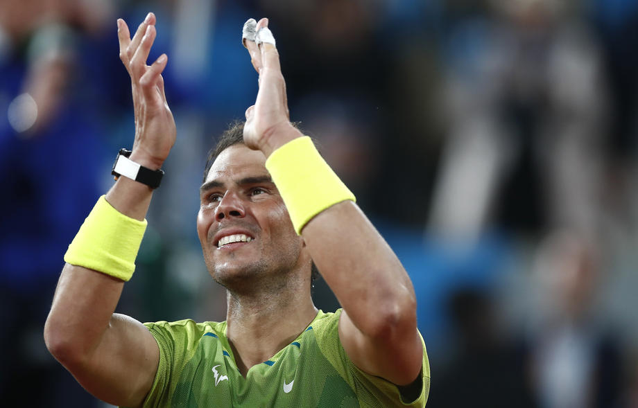 Nadal: Magična noć ali ništa nisam osvojio
