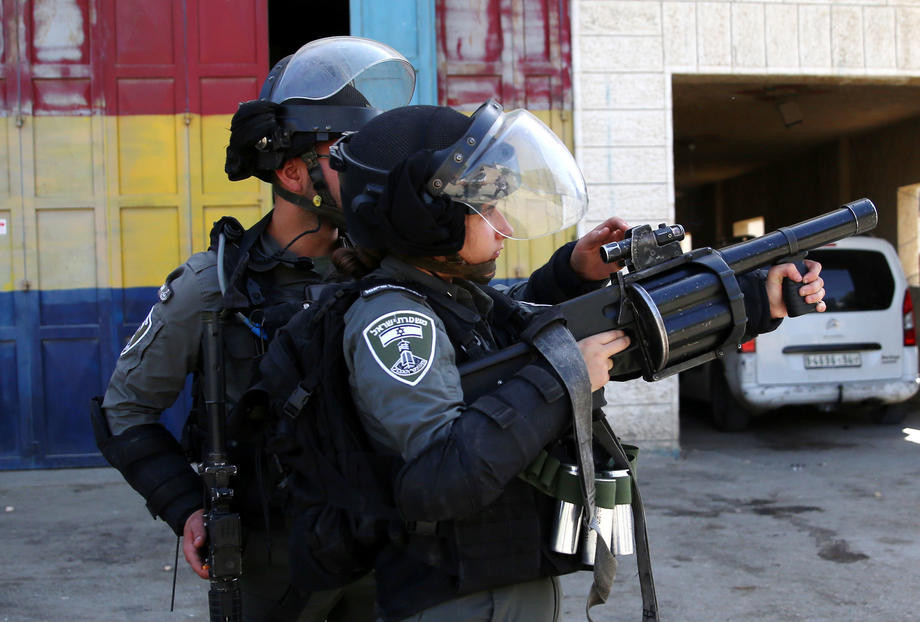 Izraelska vojska suspendovala četiri vojnika zbog napada na Palestince