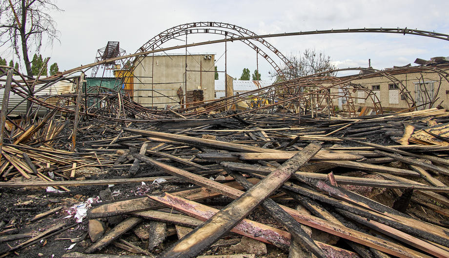 Rusija nastavlja granatirati Harkov