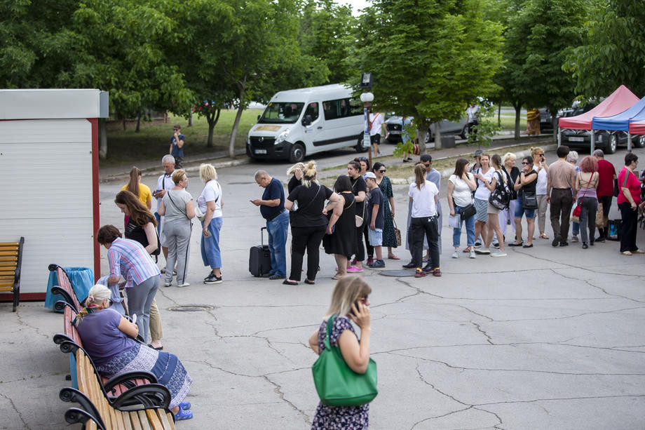 UN: Gotovo pet miliona Ukrajinaca sklonilo se u Evropu zbog rata