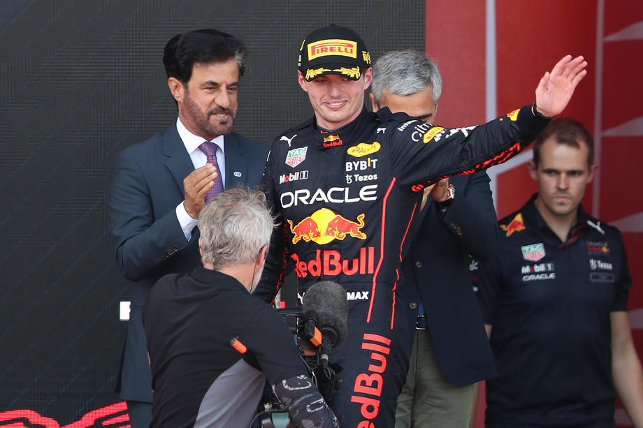 Verstappen pobijedio u Azerbejdžanu i povećao prednost u šampionatu F1