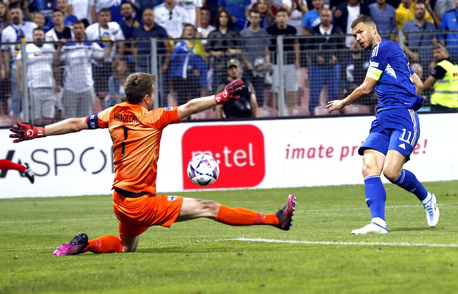 Kapiten Džeko može reći “ne”