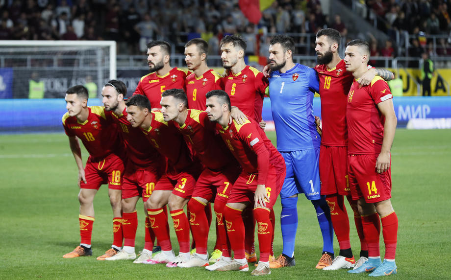 Crnogorski selektor objavio spisak fudbalera za utakmice sa BiH i Finskom