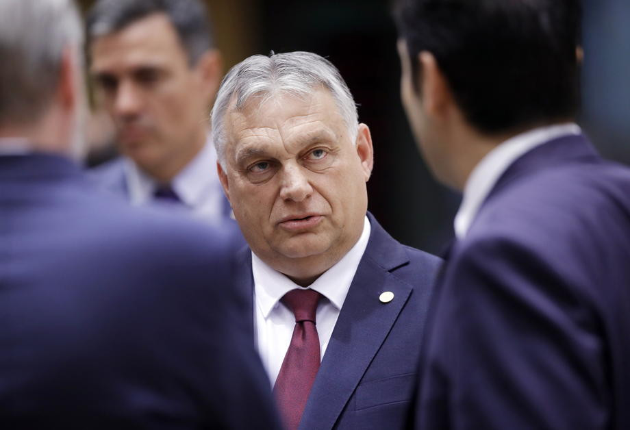 Orban se založio za rusko-američke razgovore o okončanju rata u Ukrajini