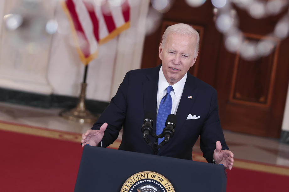 Biden: Odluka Vrhovnog suda o abortusu vratila Ameriku 150 godina unazad