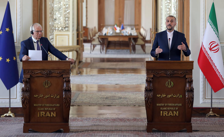 Iran i EU postigli dogovor za nastavak pregovora o nuklearnom programu