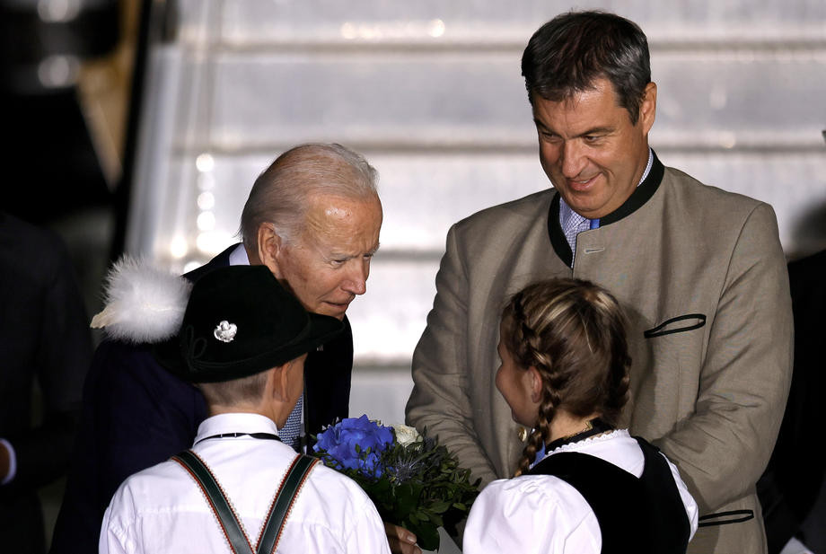 Lideri G7 o sukobu u Ukrajini i nestašici energenata