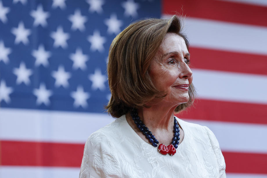 Upozorenja Pekinga zbog najavljenog dolaska Pelosi na Tajvan