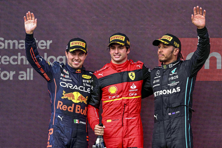 Sainz na Silverstoneu ostvario prvu pobjedu u karijeri