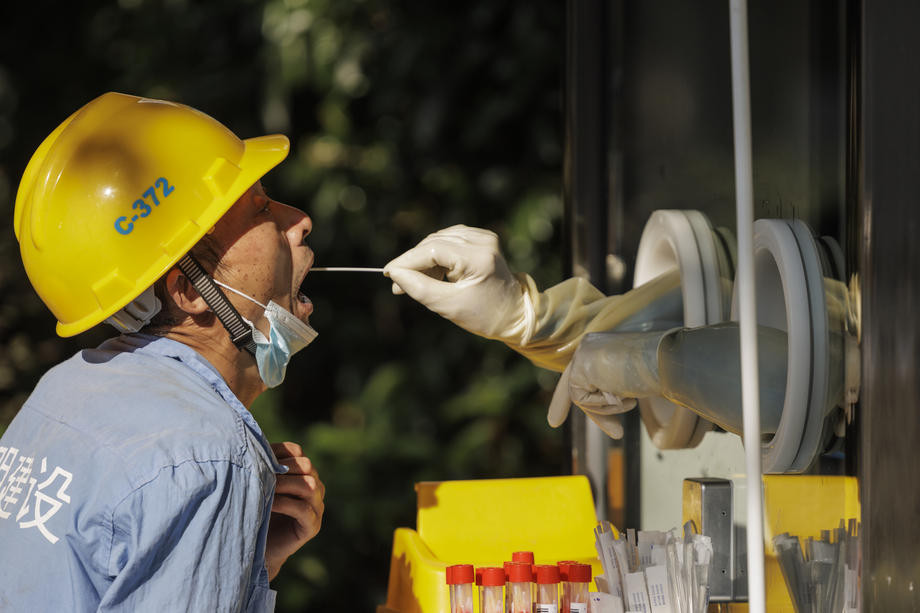 U Kini koronavirusom zaraženo 420 osoba