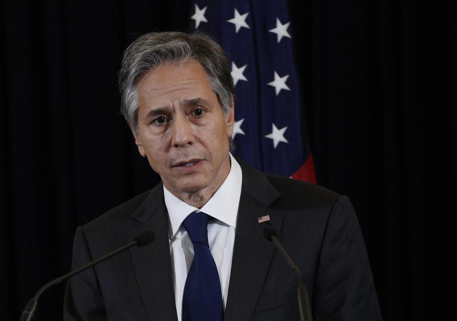 Blinken: Sjećamo se žrtava genocida u Srebrenici 27 godina kasnije