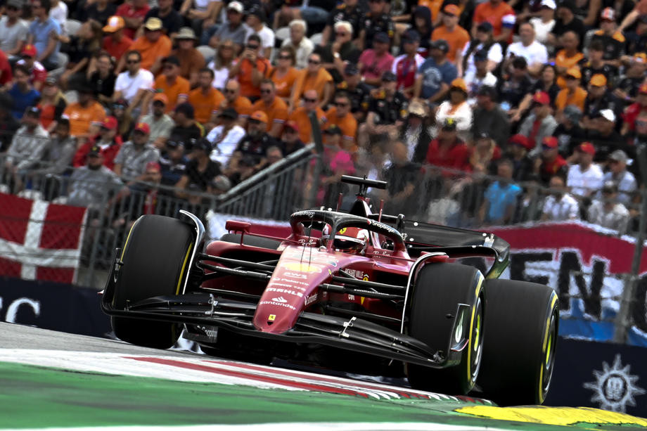 Formula 1: Leclerc pobjednik utrke za Veliku nagradu Austrije