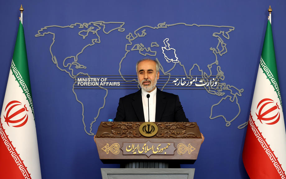 Teheran optužuje Washington za izazivanje tenzija u regionu