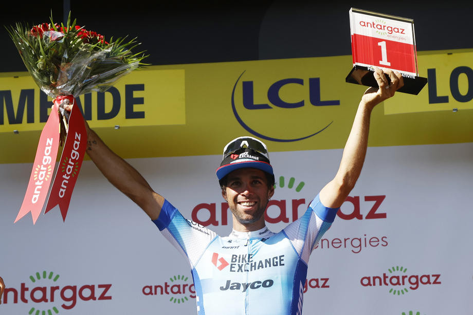 Matthewsu 14. etapa Tour de Francea, Vingegaard i dalje vodeći