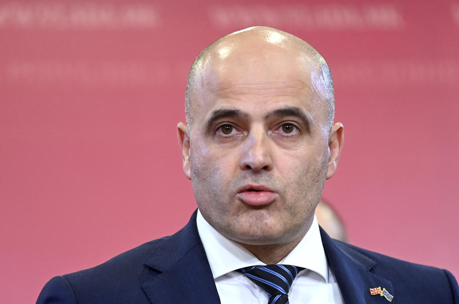 Vlada S. Makedonije donijela odluku o započinjanju pregovora sa EU-om