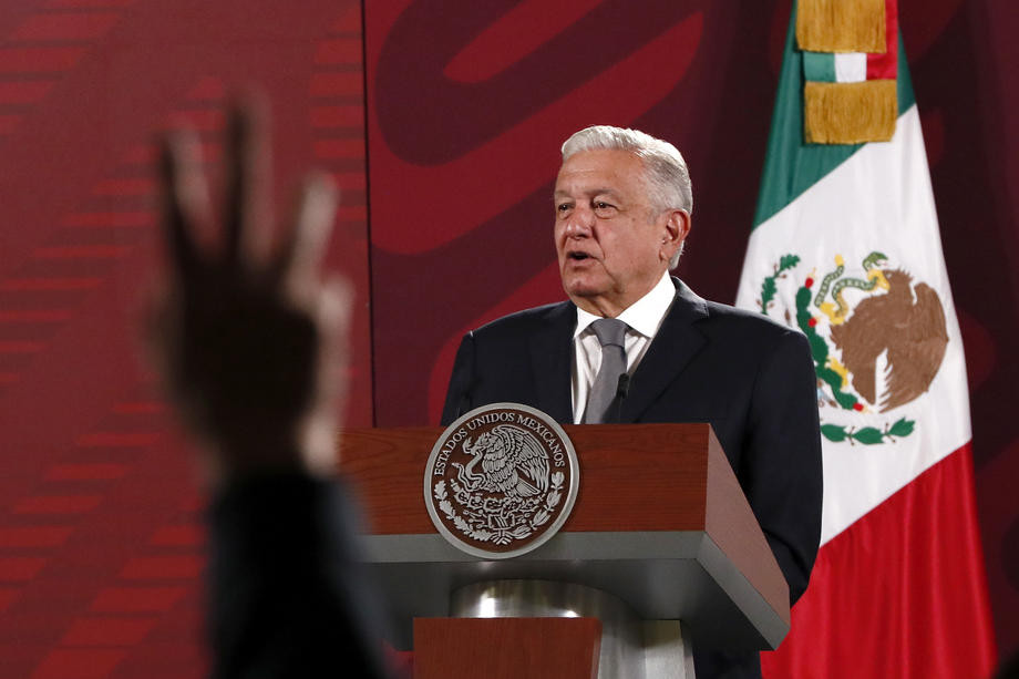 Obrador ponovo nudi azil Assangeu