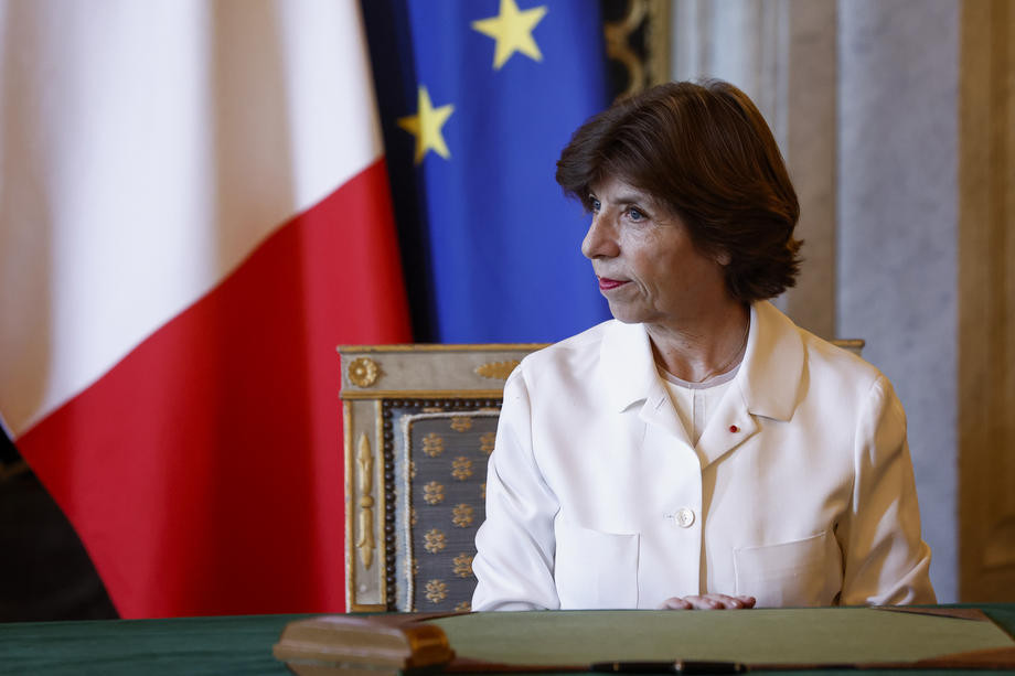 Šest dodatnih francuskih topova Cezar na putu za Ukrajinu