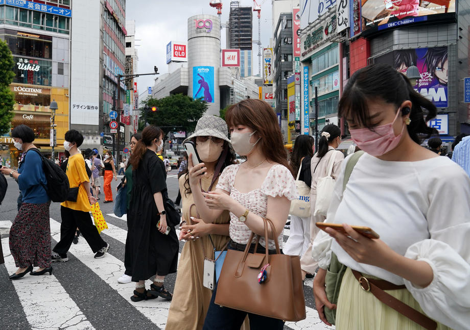 Novi rekord u Japanu: Više od 209.000 novozaraženih koronavirusom