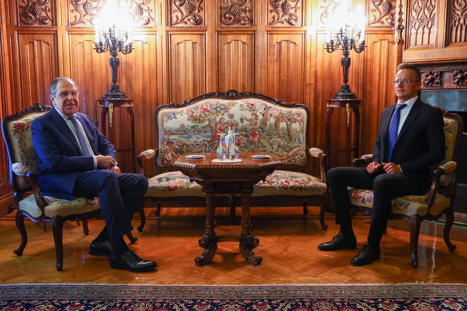 Moskva će razmotriti zahtjev Mađarske o povećanju isporuka gasa