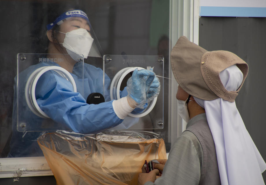 Blagi rast broja zaraženih koronavirusom u svijetu