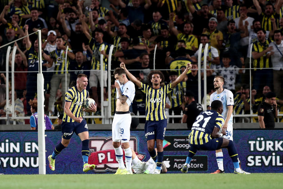 Fenerbahče i Malme ubjedljivi u kvalifikacijama za LE