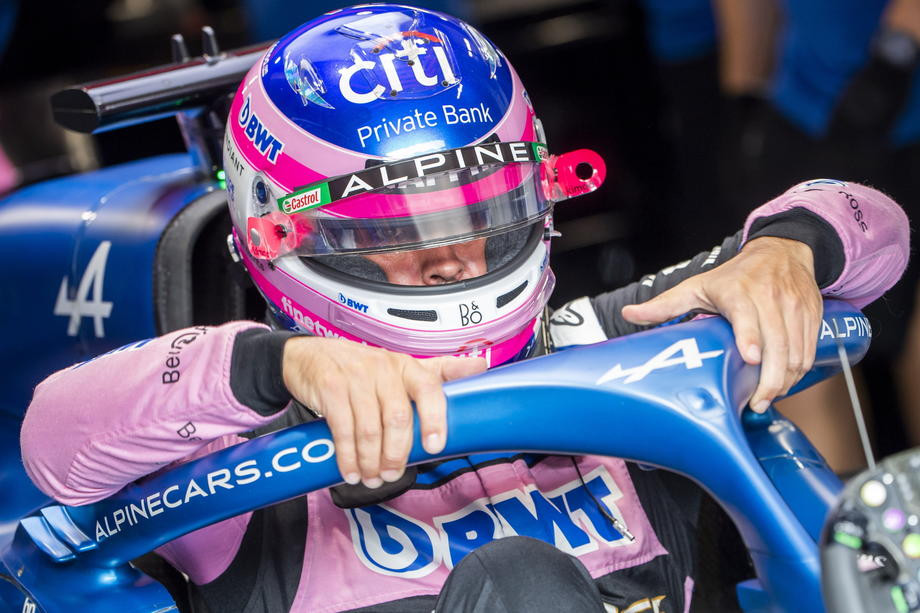 Fernando Alonso od 2023. godine u Aston Martinu