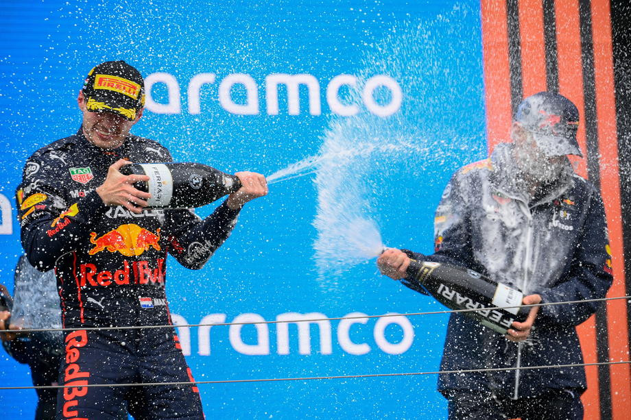 Max Verstappen pobjednik utrke za Veliku nagradu Mađarske