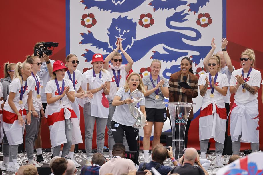 Rekordnih 365 miliona ljudi gledalo Evropsko prvenstvo za fudbalerke
