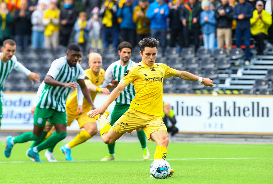 Bodo Glimt ubjedljiv protiv Žalgirisa, remi Karabaga i Ferencvaroša