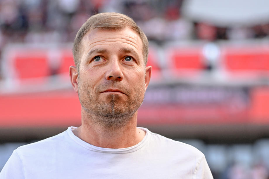 Bundesliga: Schalke 04 otpustio trenera Franka Kramera