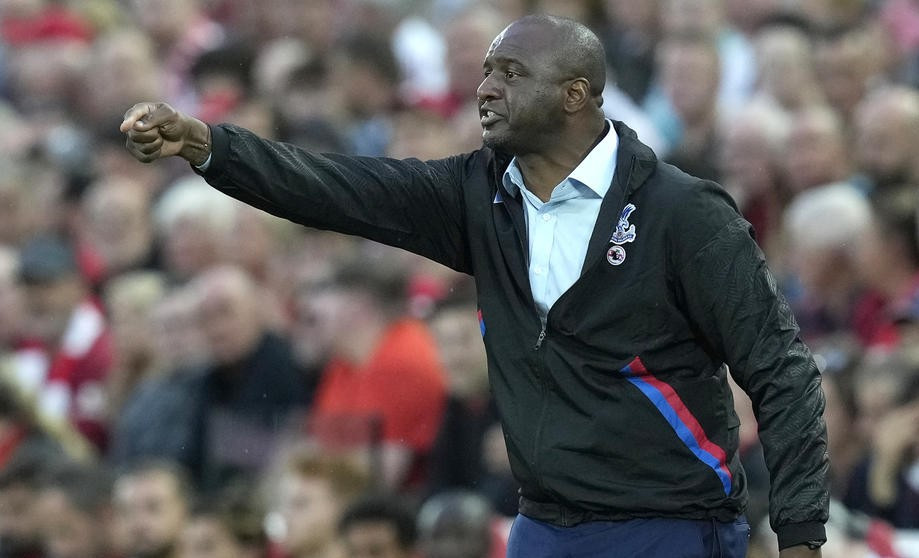 Vieira: Tamnoputim trenerima su zatvorena vrata