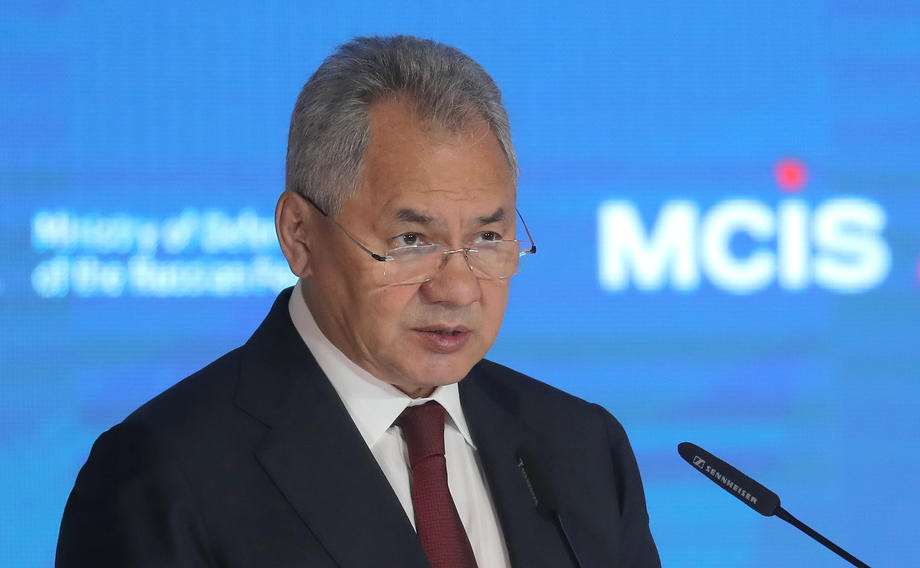 Ruski ministar odbrane: Unipolarni svijet je okončan