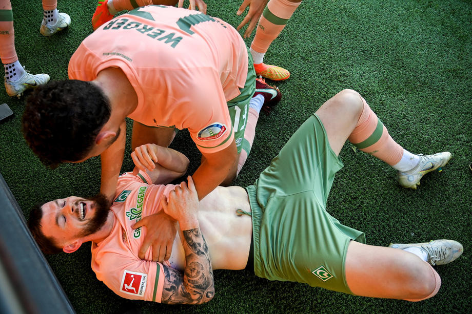 Preokret Werdera protiv Dortmunda, Demirović postigao pogodak za Augsburg