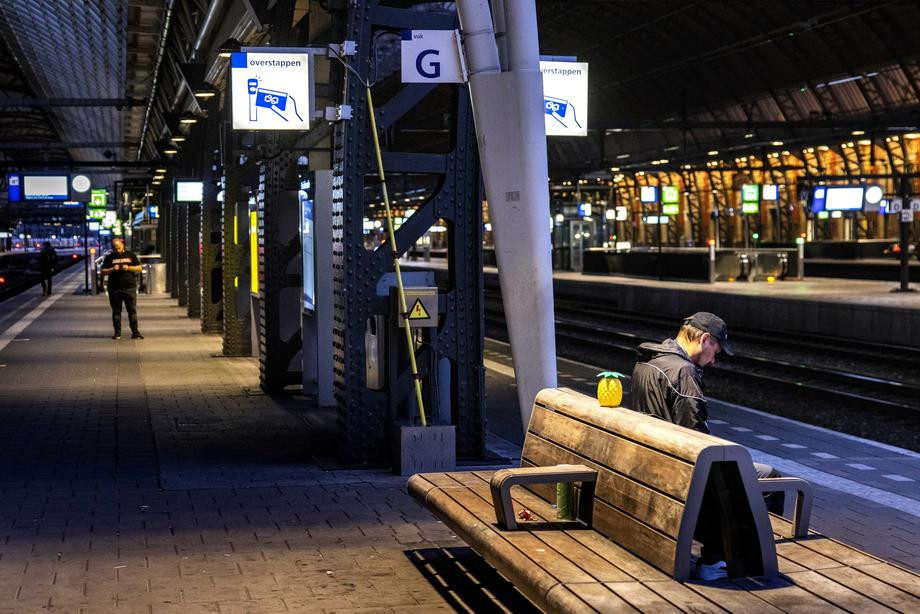 Nedostatak osoblja izazvao prinudno smanjenje željezničkih usluga u Nizozemskoj
