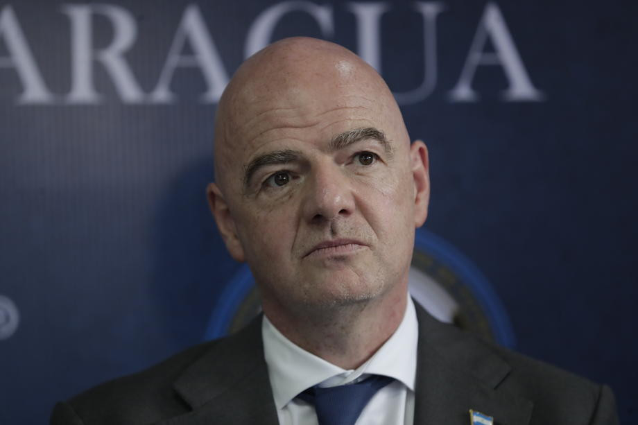 Južnoamerička konfederacija podržat će Infantina za treći mandat predsjednika FIFA-e