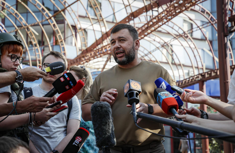 Proruski separatisti priznali da je situacija teška na istoku Ukrajine