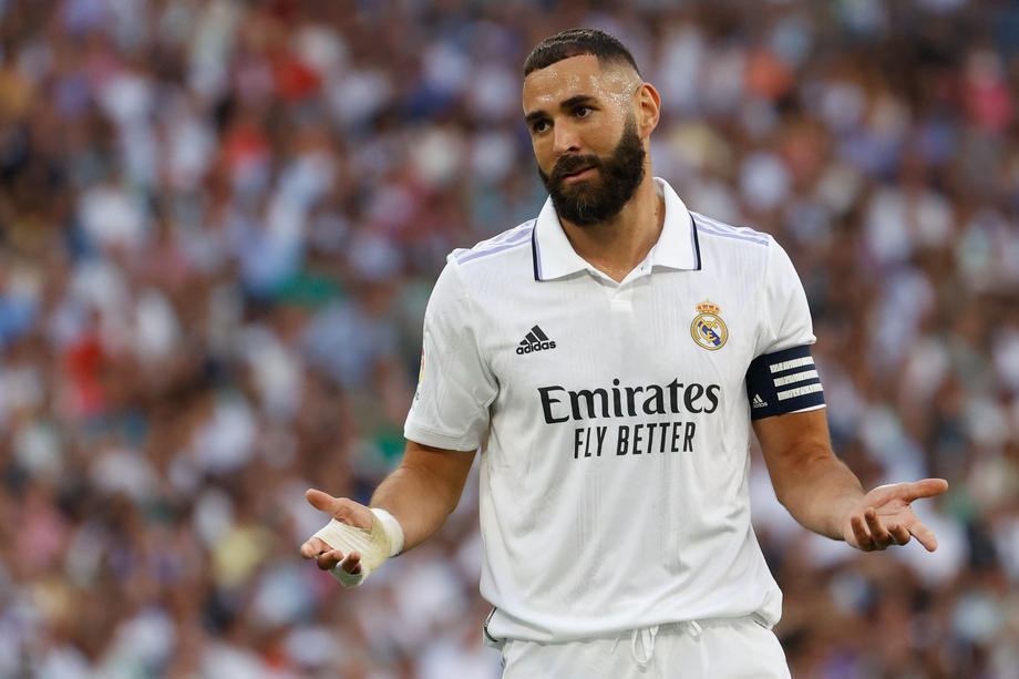 Benzema se vraća u tim za utakmicu sa Osasunom