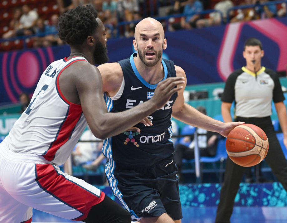 Grčka sigurna protiv Britanije za treću pobjedu na EP