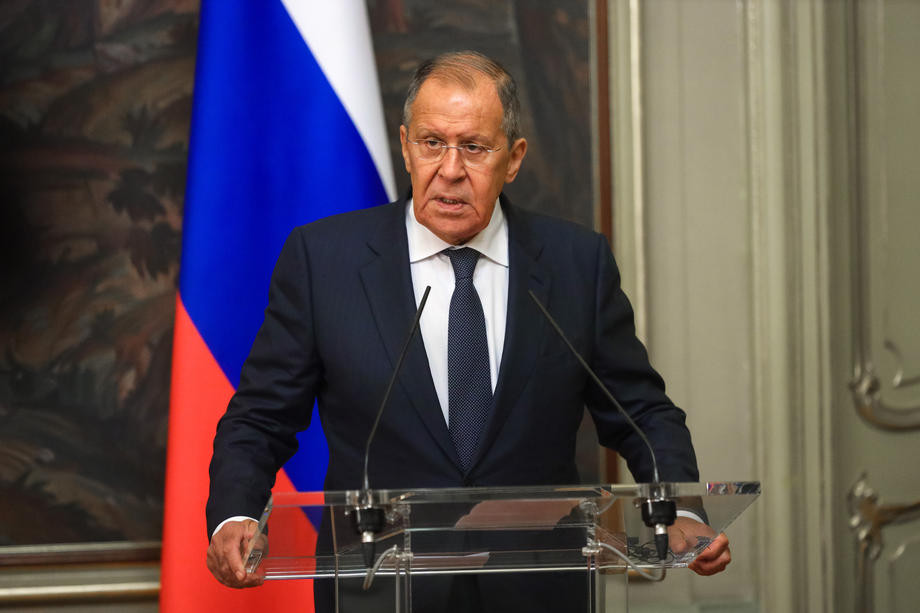 Lavrov: Prioritet je smanjiti ulogu dolara i eura u međunarodnoj trgovini